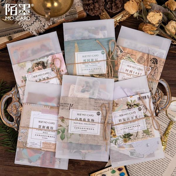 gift wrap 27pcs brief history of art mix stickers diy diary po retro deco scrapbooking material school stationery
gift wrap 27pcs brief history of art mix stickers diy diary po retro deco scrapbooking material school stationery