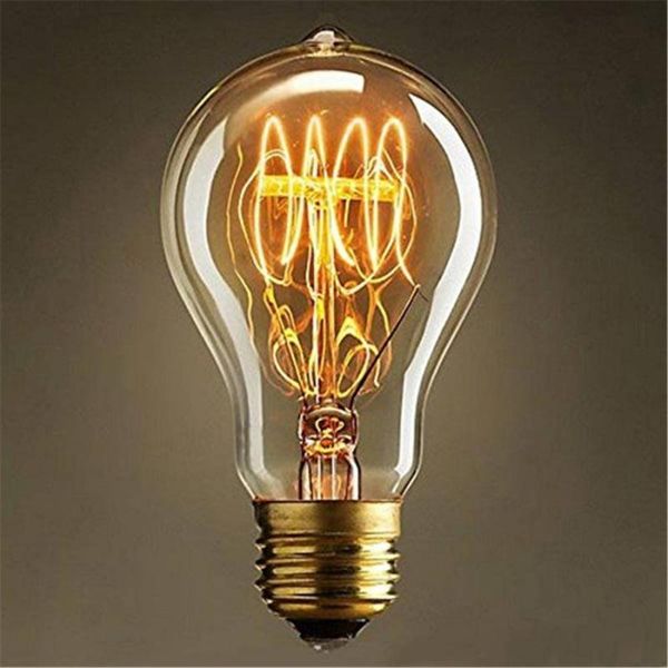 bulbs hrsod e27 ampoule edison filament lampe classique vintage antique retro industrial incandescent light (ac220)
bulbs hrsod e27 ampoule edison filament lampe classique vintage antique retro industrial incandescent light (ac220)