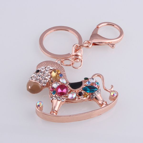 souvenirs pendant korean version of creative trojan horse alloy key chain inlaid cat diamond girls' fashion bag
souvenirs pendant korean version of creative trojan horse alloy key chain inlaid cat diamond girls' fashion bag