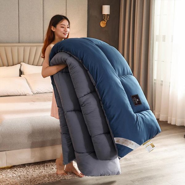 warm winter quilt cotton comforter keep the core white velvet thickening gift comforters & sets
warm winter quilt cotton comforter keep the core white velvet thickening gift comforters & sets