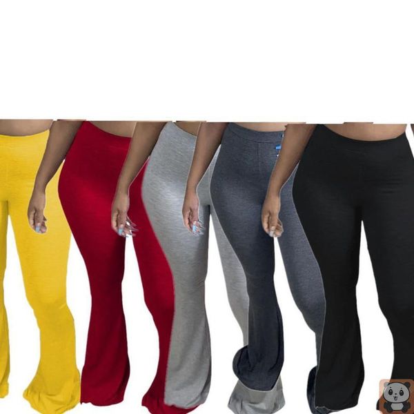 women's clothes -selling 2021 autumn casual tight flared trousers pants & capris, Black;white
women's clothes -selling 2021 autumn casual tight flared trousers pants & capris, Black;white
