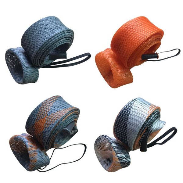 fishing rod cover braided mesh tackle boxes accessories casting spinning pole sleeve protector boat rods
fishing rod cover braided mesh tackle boxes accessories casting spinning pole sleeve protector boat rods
