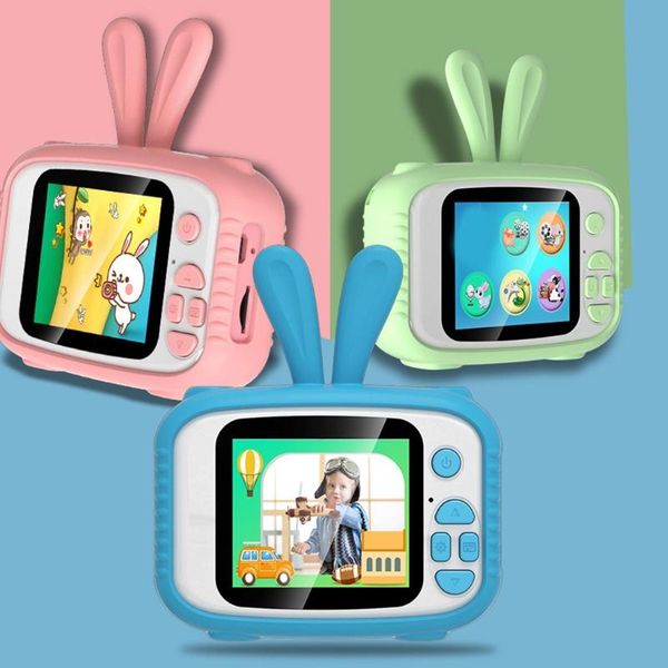 digital cameras j60a x5-kids camera 2.0 inch 1080p 20 million pixel high definition cartoon video toy gift for boys girls
digital cameras j60a x5-kids camera 2.0 inch 1080p 20 million pixel high definition cartoon video toy gift for boys girls