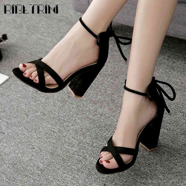 sandals elegant party date ankle wrap shoes classic ins concise solid women high heels summer sandals, Black
sandals elegant party date ankle wrap shoes classic ins concise solid women high heels summer sandals, Black