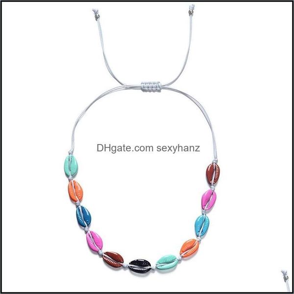 chains necklaces & pendants jewelry handmade shell made of alloy material adjustable boho rame women gift strand necklace sh-0021 drop deliv, Silver
chains necklaces & pendants jewelry handmade shell made of alloy material adjustable boho rame women gift strand necklace sh-0021 drop deliv, Silver