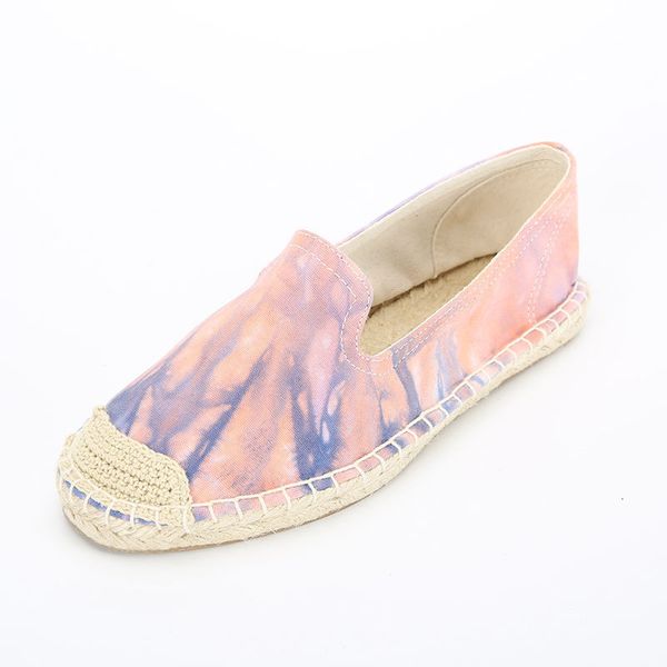 dress shoes rainbow/leopard/zebro pattern fisherman women loafers plus size 35-43 moccasins hemp sewing espadrilles woman flats 2ga2, Black
dress shoes rainbow/leopard/zebro pattern fisherman women loafers plus size 35-43 moccasins hemp sewing espadrilles woman flats 2ga2, Black