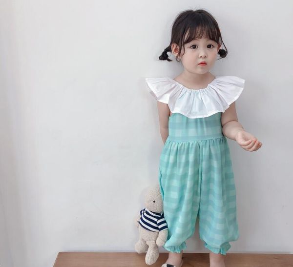 retail 2021 fashion summer green ruffles one-piece pants for girls baby, princess kids cute 2-6t shorts, Black
retail 2021 fashion summer green ruffles one-piece pants for girls baby, princess kids cute 2-6t shorts, Black