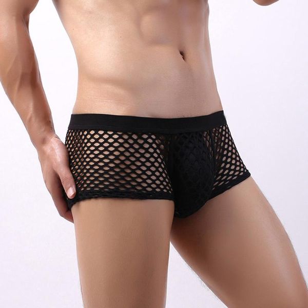 underpants s-xl mesh men's panties hollow g-string boxers see through underwear temptation low-waist erotic lingerie, Black;white
underpants s-xl mesh men's panties hollow g-string boxers see through underwear temptation low-waist erotic lingerie, Black;white