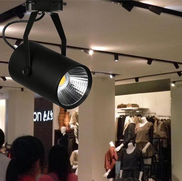 15w 20w 30w led track light aluminum ceiling rail lighting cob spot spotlights lights
15w 20w 30w led track light aluminum ceiling rail lighting cob spot spotlights lights