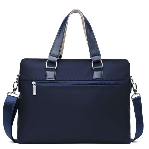 fashion handbag men's busins leisure oxford cloth briefcase shoulder computer
fashion handbag men's busins leisure oxford cloth briefcase shoulder computer