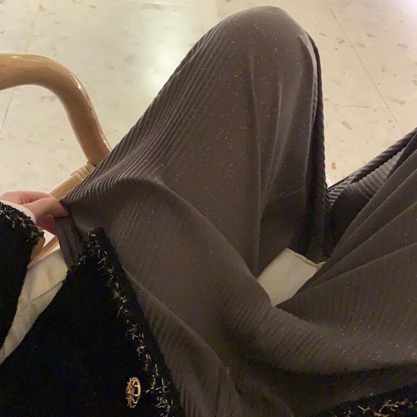 women's pants & capris marubof straight pant plus size pleated sequin pantalon streetwear wide leg high waist outfits casual female tro, Black;white
women's pants & capris marubof straight pant plus size pleated sequin pantalon streetwear wide leg high waist outfits casual female tro, Black;white