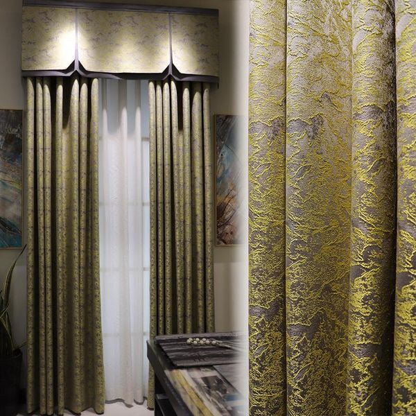 european luxury high-end relief rock jacquard living room bedroom bay window custom floor curtain product customization & drapes
european luxury high-end relief rock jacquard living room bedroom bay window custom floor curtain product customization & drapes