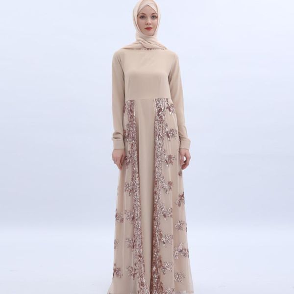 ethnic clothing 2021 muslim sequin embroidered long dress european and american women's robe summer dubai abaya turkey caftan, Red
ethnic clothing 2021 muslim sequin embroidered long dress european and american women's robe summer dubai abaya turkey caftan, Red