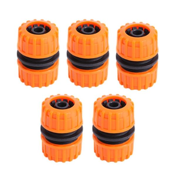 watering equipments 5/10pcs hose pipe connector garden joiner mender extend repair adaptor coupler 1/2in ye-
watering equipments 5/10pcs hose pipe connector garden joiner mender extend repair adaptor coupler 1/2in ye-