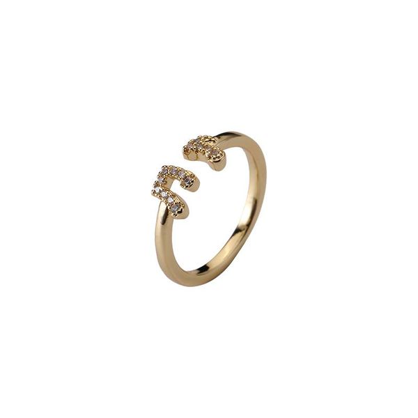 creative wish ring explosive accessories letter note english zircon wedding rings, Slivery;golden
creative wish ring explosive accessories letter note english zircon wedding rings, Slivery;golden