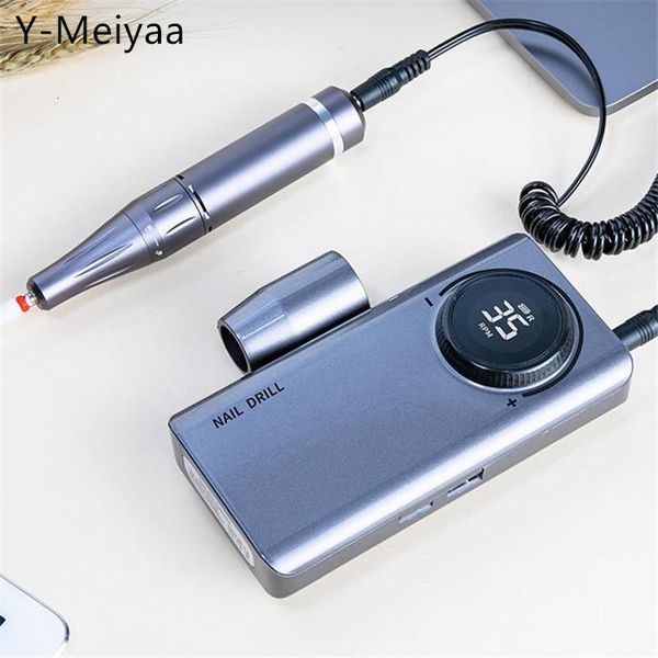 nail drill & accessories professional 35000 rpm rechargeable portable machine electric file manicure set tools for salon 30#
nail drill & accessories professional 35000 rpm rechargeable portable machine electric file manicure set tools for salon 30#