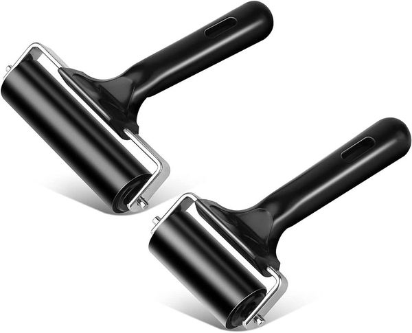 craft tools black professional brayer ink painting printmaking roller art stamping tool refined tough rubber
craft tools black professional brayer ink painting printmaking roller art stamping tool refined tough rubber