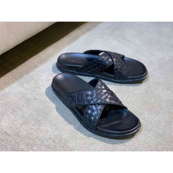 80% off outlet store new cross sandals in summer, outdoor thick soled sandals with cowhide surface guangzhou chaopi slipper, Black
80% off outlet store new cross sandals in summer, outdoor thick soled sandals with cowhide surface guangzhou chaopi slipper, Black