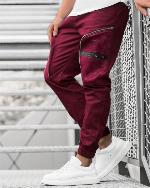men's pants 2021 trend fashion trousers streetwear casual jogger fitness sports multi-pocket, Black
men's pants 2021 trend fashion trousers streetwear casual jogger fitness sports multi-pocket, Black