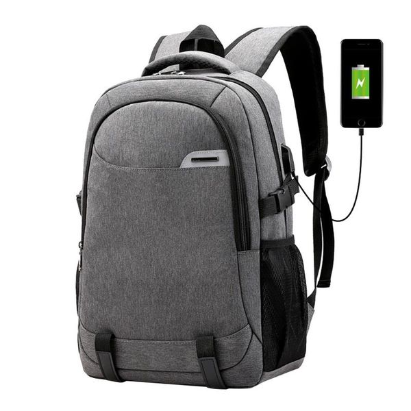 backpack men male nylon gray casual rucksacks lapbackpacks college student school bag women mochila large capacity
backpack men male nylon gray casual rucksacks lapbackpacks college student school bag women mochila large capacity
