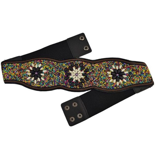 belts 2021 bohemian ethnic style beaded wide for women fashion retro versatile design meter beads inlaid waist, Black;brown
belts 2021 bohemian ethnic style beaded wide for women fashion retro versatile design meter beads inlaid waist, Black;brown