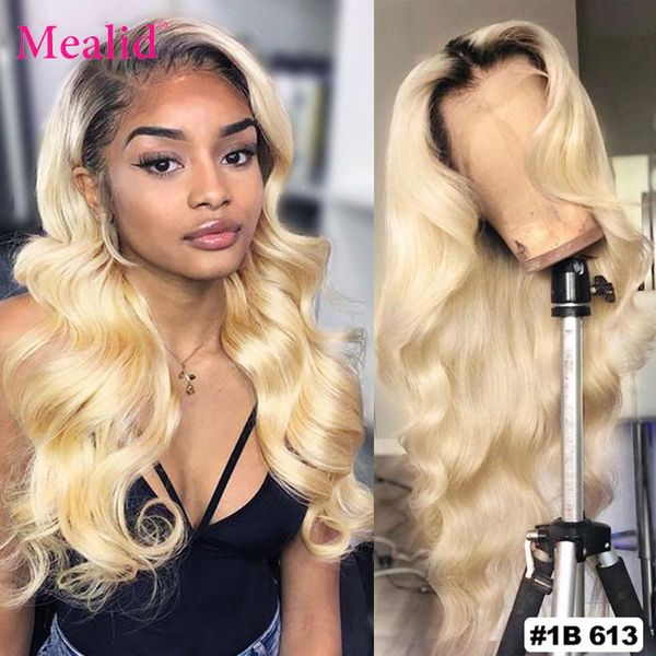 lace wigs 1b/613 honey blonde front wig 13x4 peruvian body wave ombre human hair 150% remy part pre plucked, Black;brown
lace wigs 1b/613 honey blonde front wig 13x4 peruvian body wave ombre human hair 150% remy part pre plucked, Black;brown