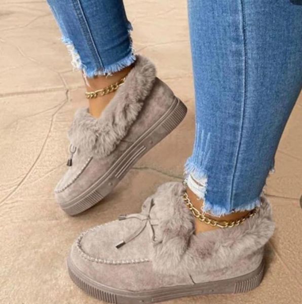 boots winter snow fur warm soft shoe women ankle flock shoes woman booties chaussures femme zapatos mujer sapato k0154, Black
boots winter snow fur warm soft shoe women ankle flock shoes woman booties chaussures femme zapatos mujer sapato k0154, Black