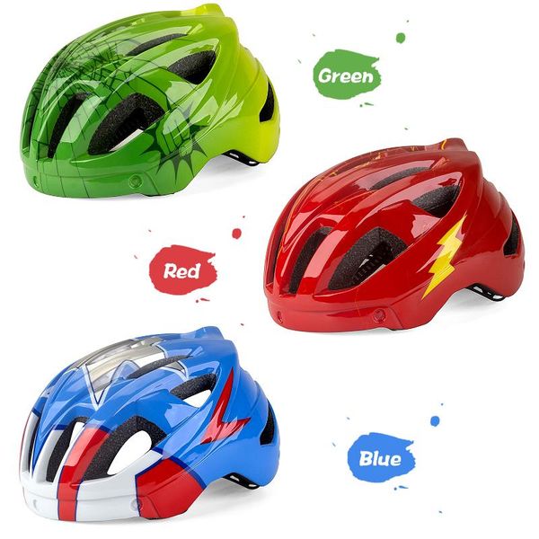 kids bike helmet adjustable lightweight youth roller skate children bicycle cycling helmets for boys girls caps & masks, Black
kids bike helmet adjustable lightweight youth roller skate children bicycle cycling helmets for boys girls caps & masks, Black