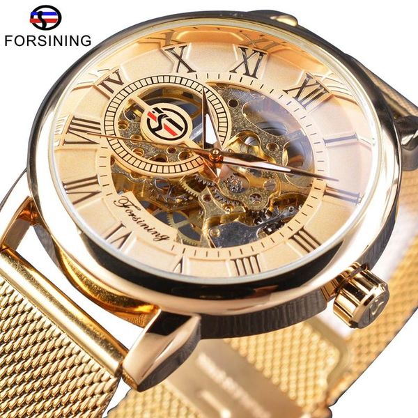 forsining transparent skeleton 2021 fashion 3d logo engraving golden mesh men mechanical watch luxury relogio masculino wristwatches, Slivery;brown
forsining transparent skeleton 2021 fashion 3d logo engraving golden mesh men mechanical watch luxury relogio masculino wristwatches, Slivery;brown