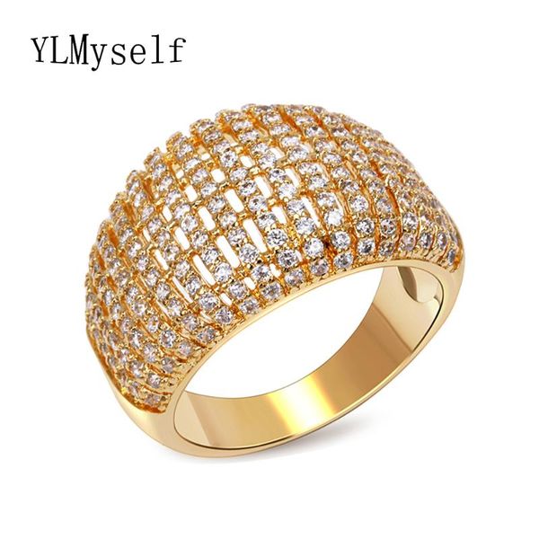cluster rings women's fashion jewelry 2021 ring anel cz crystal gold & white designer accessories china factory wholesale, Golden;silver
cluster rings women's fashion jewelry 2021 ring anel cz crystal gold & white designer accessories china factory wholesale, Golden;silver