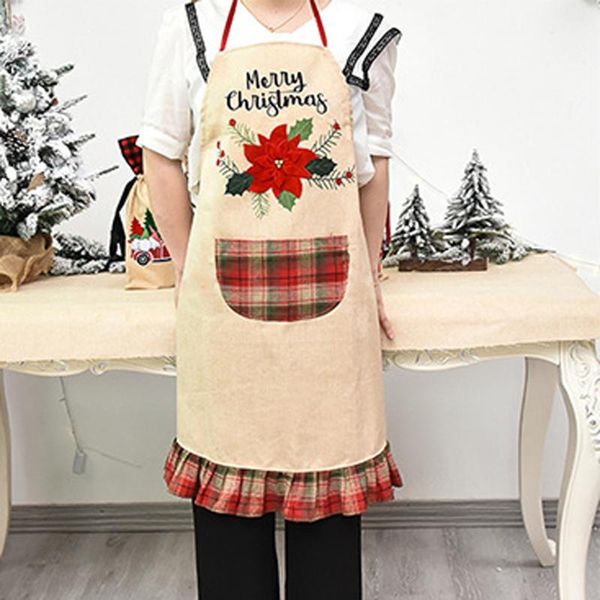 aprons christmas style apron day restaurant cloth family dinner party decoraiton washable home cleaning
aprons christmas style apron day restaurant cloth family dinner party decoraiton washable home cleaning