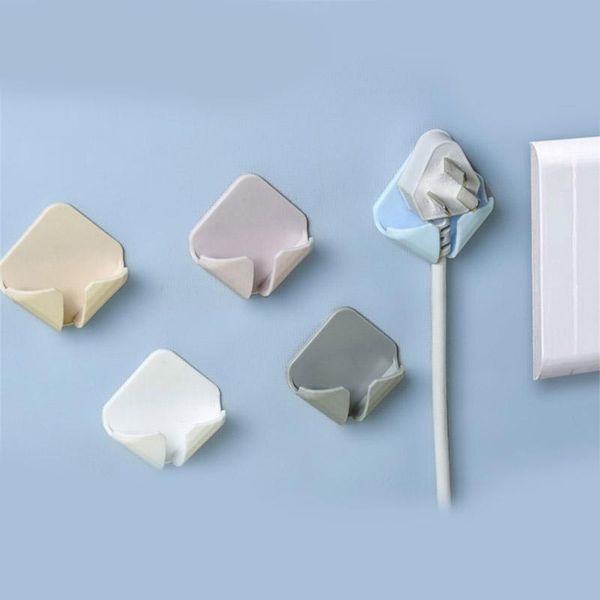 fashion simple plug hook creative wire source storage rack multi-function no hole practical toothbrush hooks & rails
fashion simple plug hook creative wire source storage rack multi-function no hole practical toothbrush hooks & rails