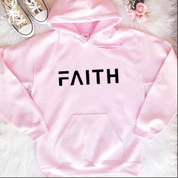 faith letter print plus size women hoodie hooded causal pullovers jumper christian jesus clothes drop, Black
faith letter print plus size women hoodie hooded causal pullovers jumper christian jesus clothes drop, Black
