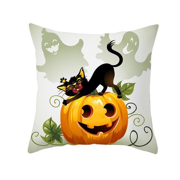 cushion/decorative pillow throw-pillow-cover halloween pumpkin black cat print decorative cushion cover bed sofa linen pillowcase home decor
cushion/decorative pillow throw-pillow-cover halloween pumpkin black cat print decorative cushion cover bed sofa linen pillowcase home decor
