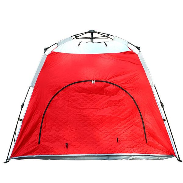 large space winter ice fishing tent fully automatic opening cotton night warm tents and shelters
large space winter ice fishing tent fully automatic opening cotton night warm tents and shelters