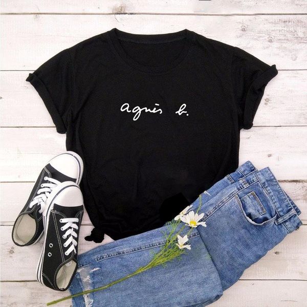 women's t-shirt intnut t-shirts women womens summer loose kpop student chic fashion tunic cute daily basic for girls, White
women's t-shirt intnut t-shirts women womens summer loose kpop student chic fashion tunic cute daily basic for girls, White