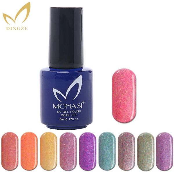 nail gel monasi glitter colors soak off led uv polish long lasting professional salon nails art gels varnish, Red;pink
nail gel monasi glitter colors soak off led uv polish long lasting professional salon nails art gels varnish, Red;pink