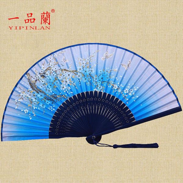 other home decor silk classical women's dance fan chinese style folding ancient clothing small bamboo portable
other home decor silk classical women's dance fan chinese style folding ancient clothing small bamboo portable