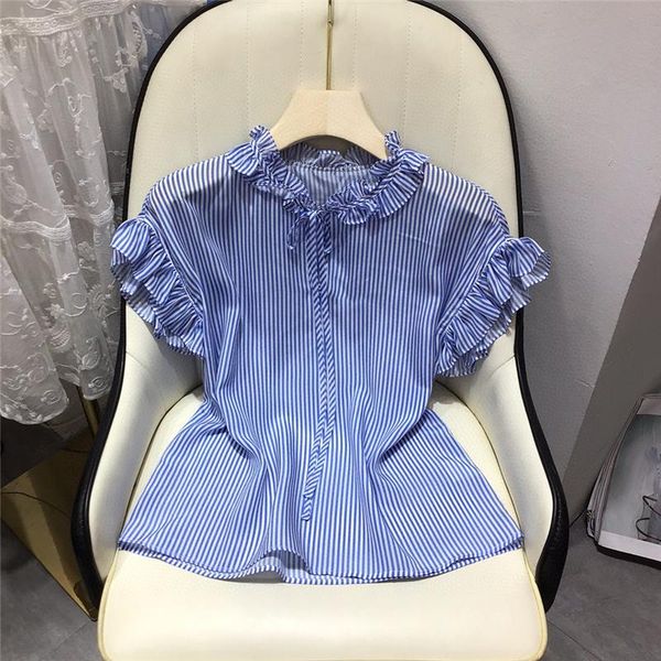 women's blouses & shirts sq05225 fashion 2021 runway luxury european design party style clothing, White
women's blouses & shirts sq05225 fashion 2021 runway luxury european design party style clothing, White
