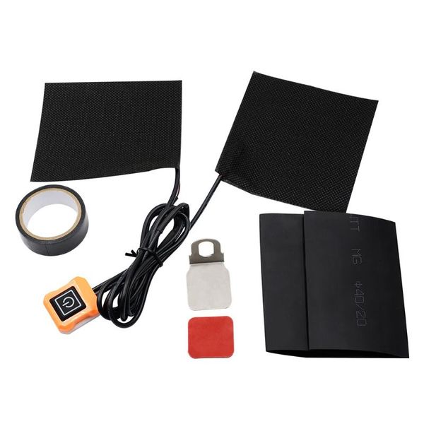 handlebars 12v motorcycle electric heated grips pads+heat resistant tape+heat cover heating handle kit motorbike handlebar
handlebars 12v motorcycle electric heated grips pads+heat resistant tape+heat cover heating handle kit motorbike handlebar