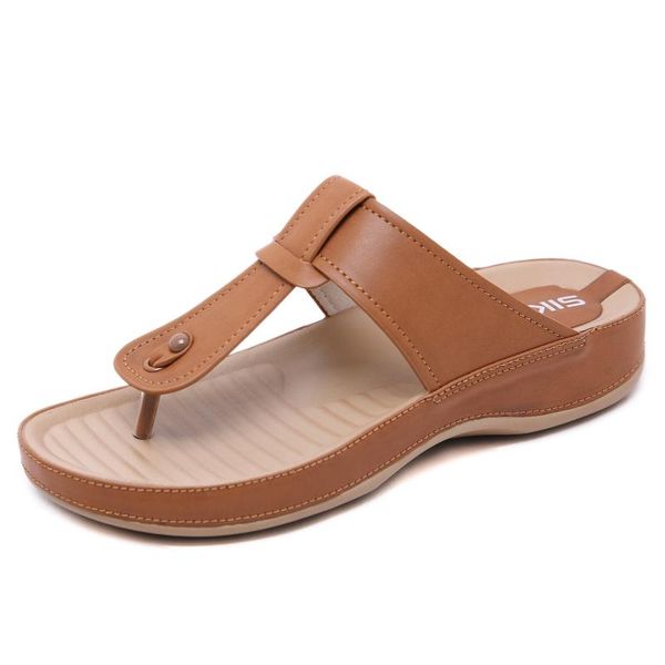 slippers fashion summer wild women's wedges simple fenty beauty sandals bohemia clip toe ladies beach shoes buty damskie, Black
slippers fashion summer wild women's wedges simple fenty beauty sandals bohemia clip toe ladies beach shoes buty damskie, Black