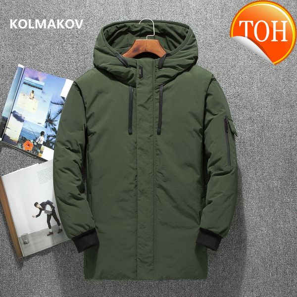 2021 clothes kolmakov new men arrival duck down coats for winter thicken s parkas m-3xl casual jackets, Black
2021 clothes kolmakov new men arrival duck down coats for winter thicken s parkas m-3xl casual jackets, Black