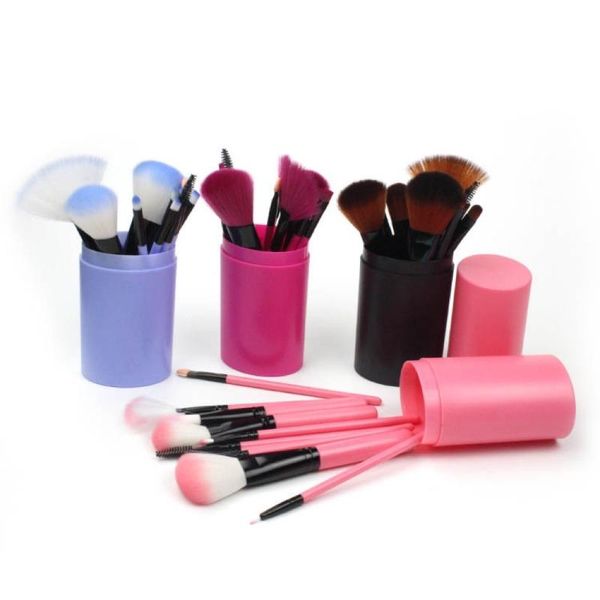 makeup brushes 12pc/set tools eye brush facial refreshing series set cherry blossom powder with tube
makeup brushes 12pc/set tools eye brush facial refreshing series set cherry blossom powder with tube