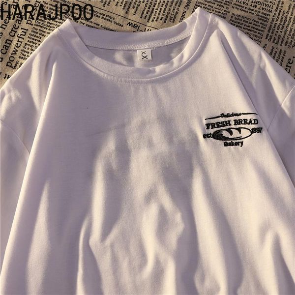 women's t-shirt harajpoo women vintage embroidery 2021 loose korean version ins tide harajuku style japanese short-sleeved clothing tee, White
women's t-shirt harajpoo women vintage embroidery 2021 loose korean version ins tide harajuku style japanese short-sleeved clothing tee, White