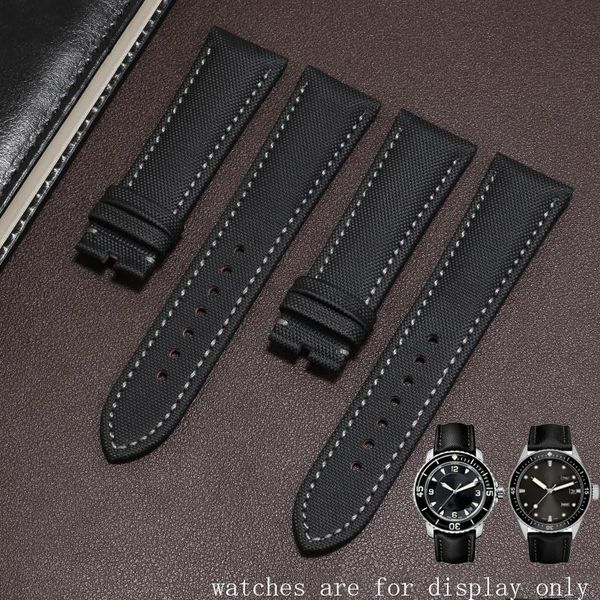 watch bands carbon fiber nylon+leather bottom strap 23mm black gray line wristband for men's and women 's accessories without buck, Black;brown
watch bands carbon fiber nylon+leather bottom strap 23mm black gray line wristband for men's and women 's accessories without buck, Black;brown