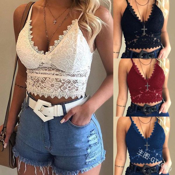 women's blouses & shirts lady lingerie strap crop women plus size lace vest summer bras tube casual tank wrapped chest shirt, White
women's blouses & shirts lady lingerie strap crop women plus size lace vest summer bras tube casual tank wrapped chest shirt, White