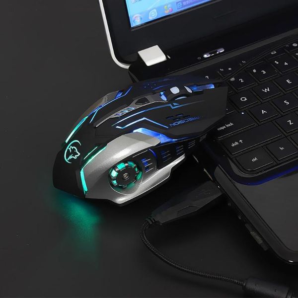 computer mechanical mouse standard wired mice golden usb port with 6 buttons, for gaming office, colorful led rgb backlit
computer mechanical mouse standard wired mice golden usb port with 6 buttons, for gaming office, colorful led rgb backlit