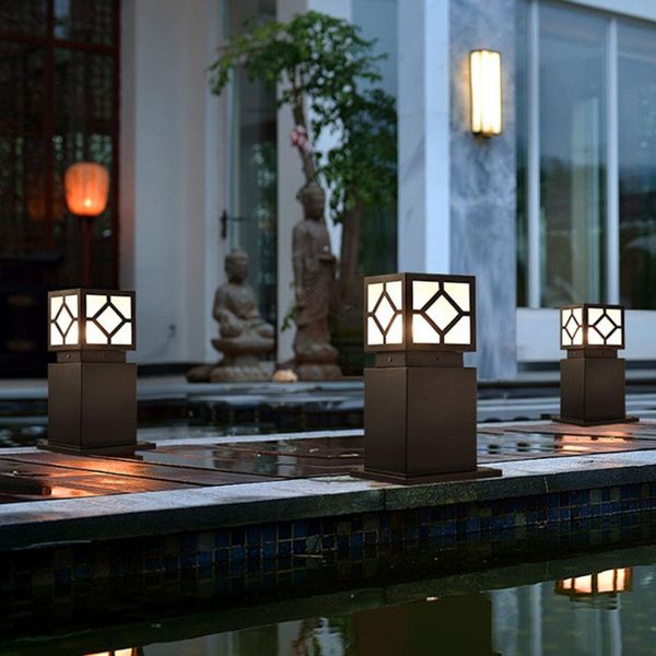 solar garden pillar light outdoor patio lawn post waterproof landscape villa courtyard pathway bollard lights lamps
solar garden pillar light outdoor patio lawn post waterproof landscape villa courtyard pathway bollard lights lamps