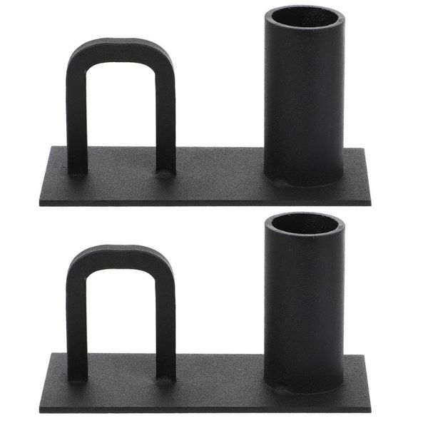 fragrance lamps 2pcs long candle base candlesticks creative portable holders home decor
fragrance lamps 2pcs long candle base candlesticks creative portable holders home decor