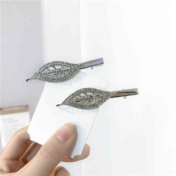 hair accessories exquisite duck bill clip korean head jewelry female side rhinestone pair french temperament leaf bangle broken, Golden;white
hair accessories exquisite duck bill clip korean head jewelry female side rhinestone pair french temperament leaf bangle broken, Golden;white